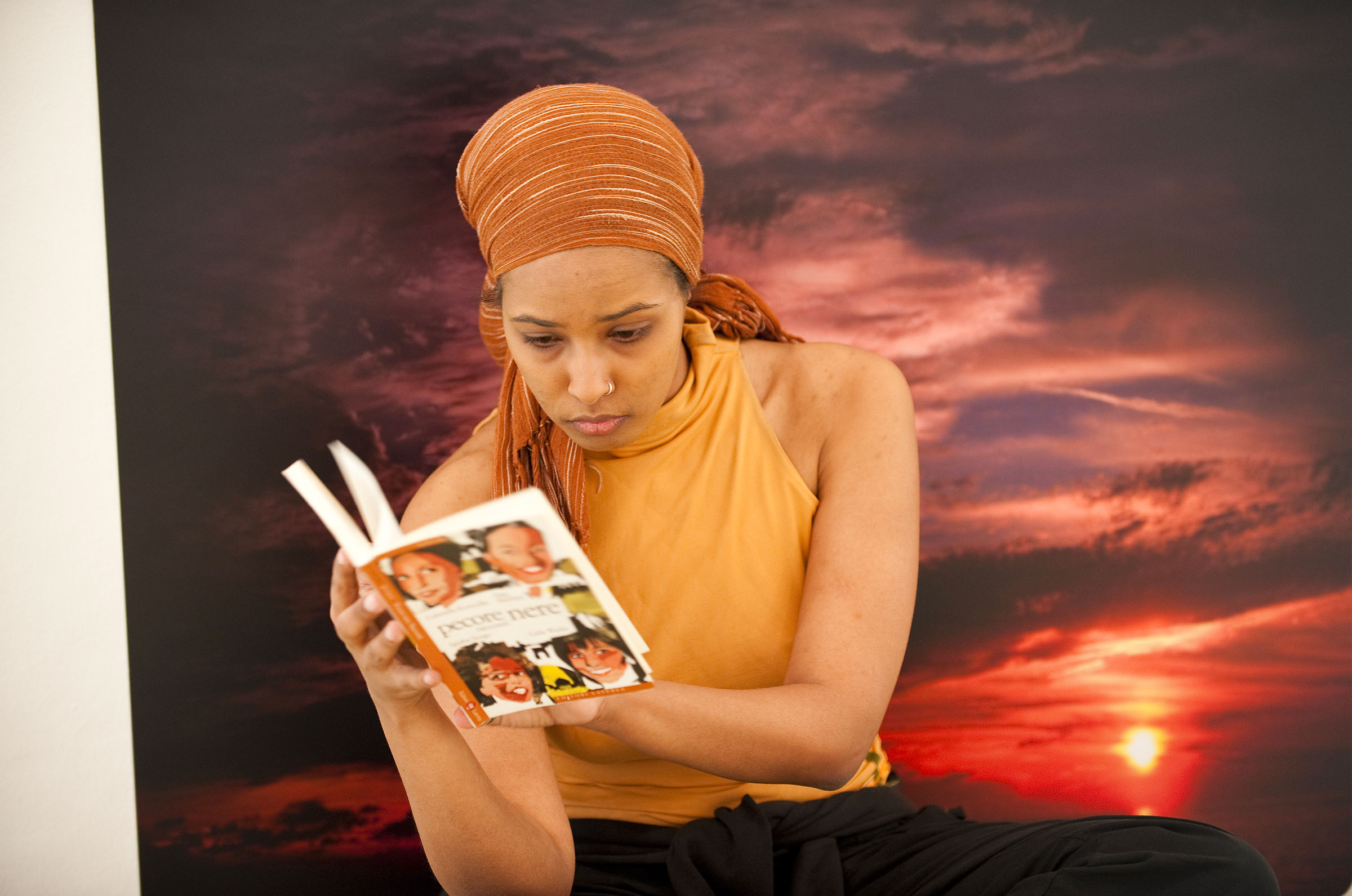 Massimo Grimaldi, Davanti alle immagini, 2009